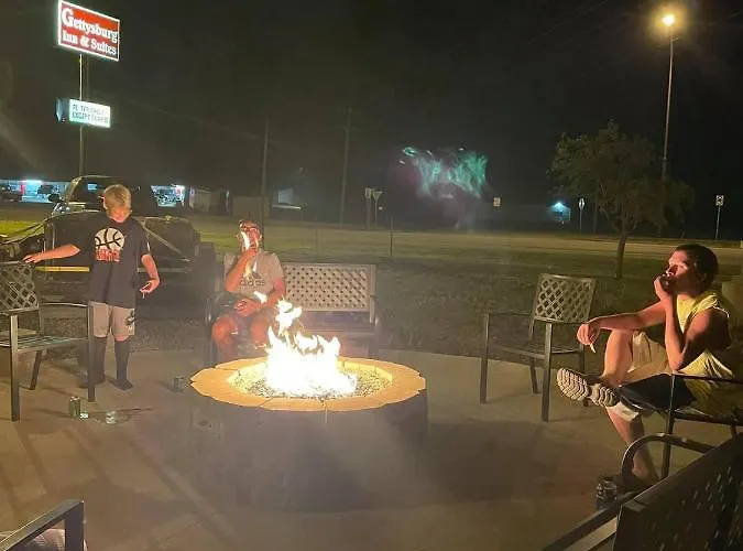 Gettysburg Inn And Suites