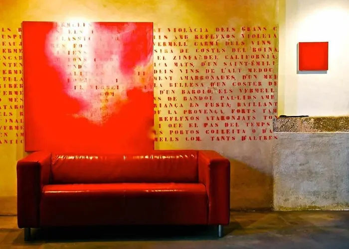 Hotel Rural Hd Riudebitlles Art I Allotjament