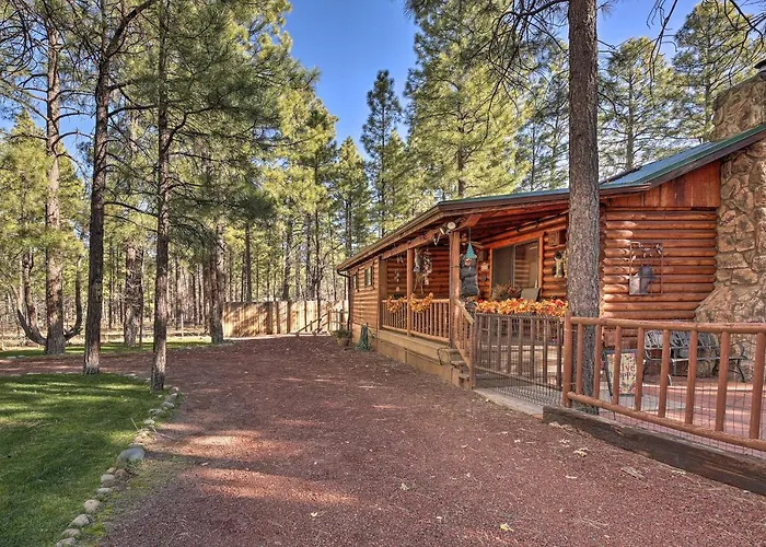 Family & Dog Friendly: Rustic Lakeside Cabin