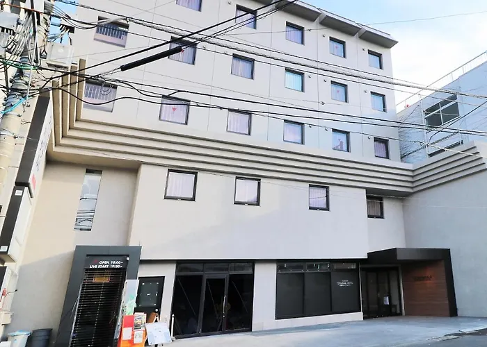 Odawara Terminal Hotel