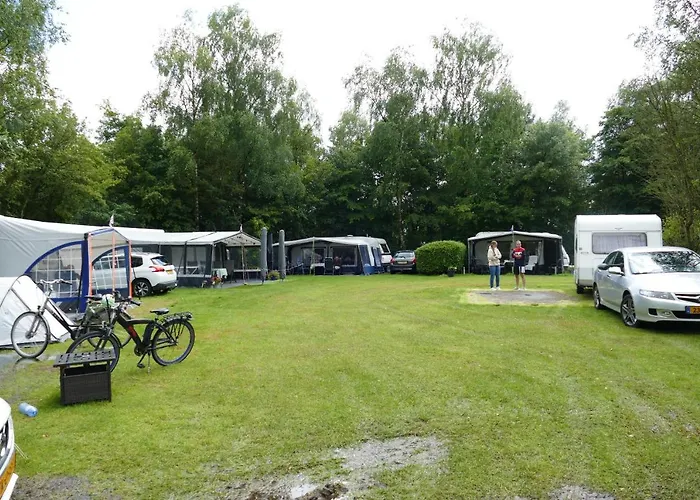 Lege Kampeerplaats, Camping Alkenhaer