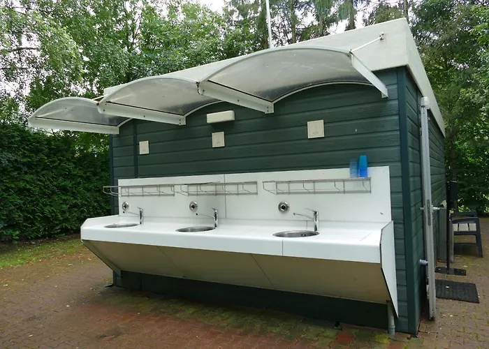 Lege Kampeerplaats, Camping Alkenhaer