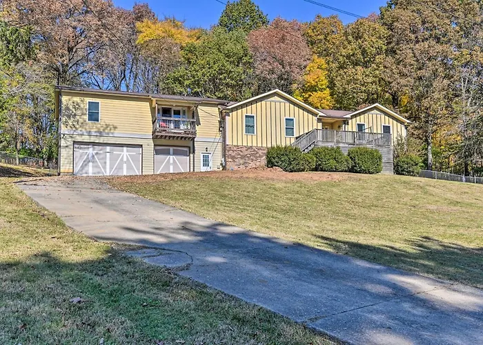 Mt Juliet Getaway W/ Yard: 22 Mi To Nashville