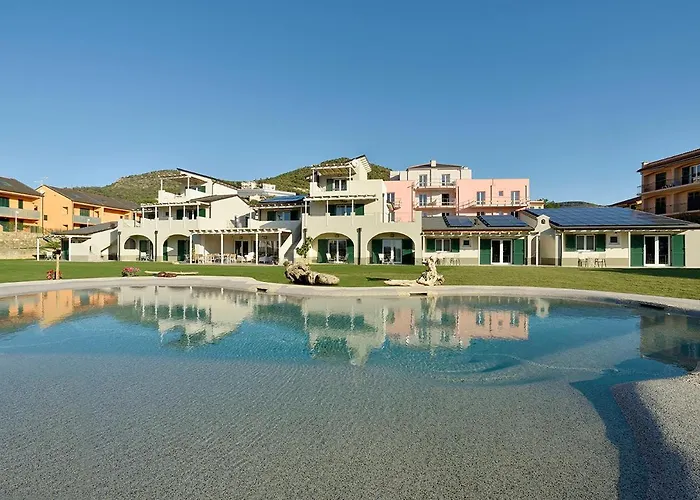 Barbaciiu Vacanze Green