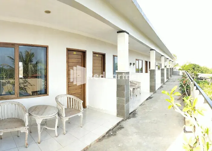 Pondok Sentana Guest House At Jalan Raya Uluwatu Redpartner
