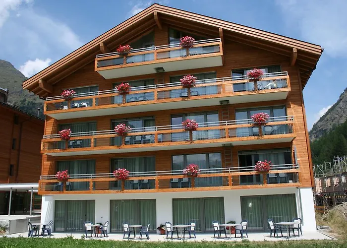 Welcome Hotel Taesch By Taescherhof