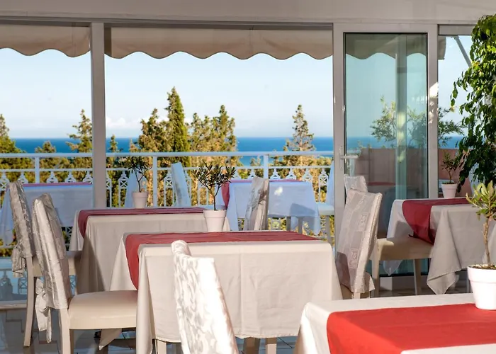 Belvedere Gerakas Luxury Suites