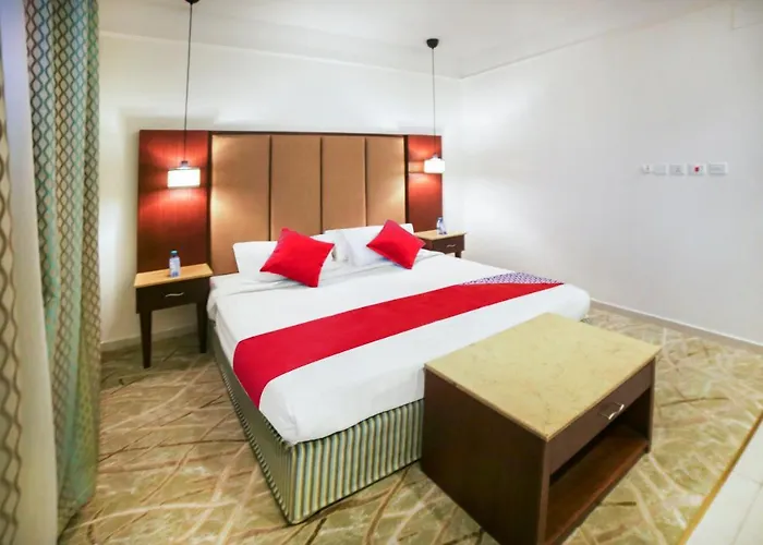 Oyo 401 Al Zaidan For Furnished Units