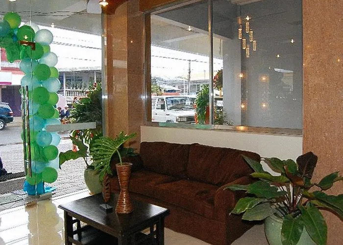 Sky Garden Hotel By Reddoorz
