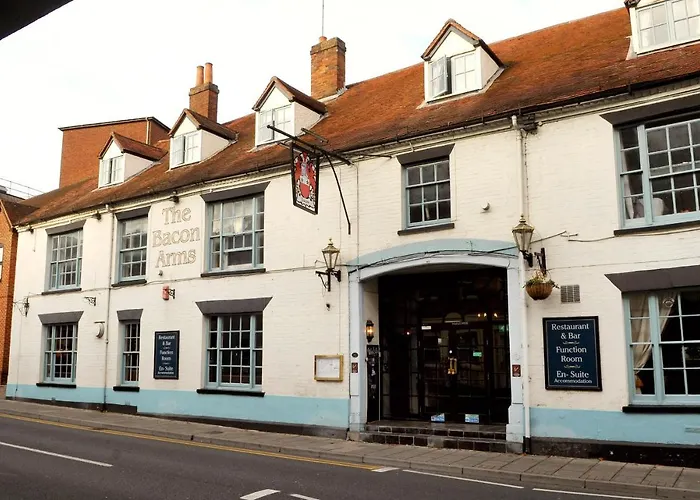Bacon Arms, Newbury