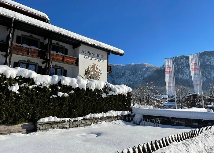 Alpenhotel Gastager