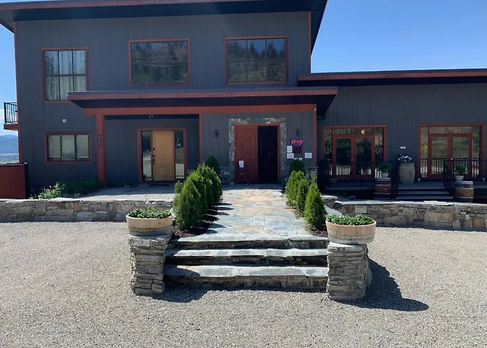Wesbert Winery & Guest Suites