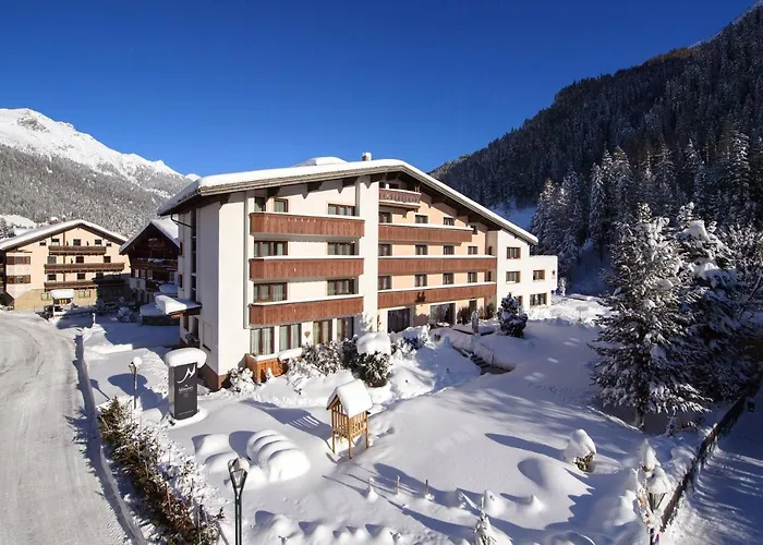 Quality Hosts Arlberg Hotel Garni Mössmer