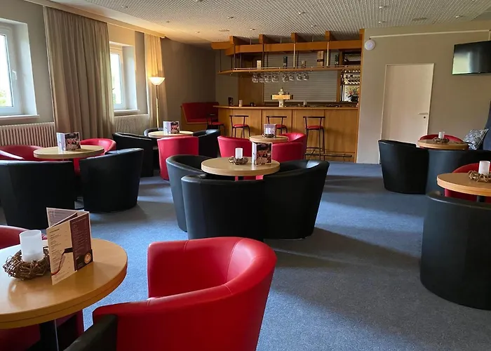 Werrapark Resort Hotel Heubacher Höhe