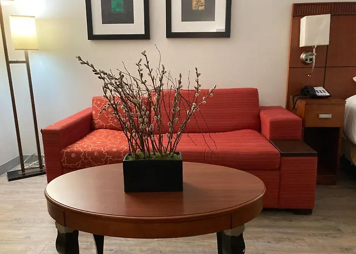 The Hotel Orange