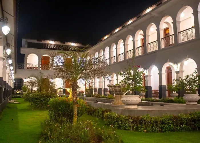 Daroessalam Syariah Heritage Hotel