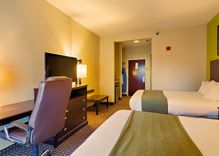 Quality Inn & Suites Quantico