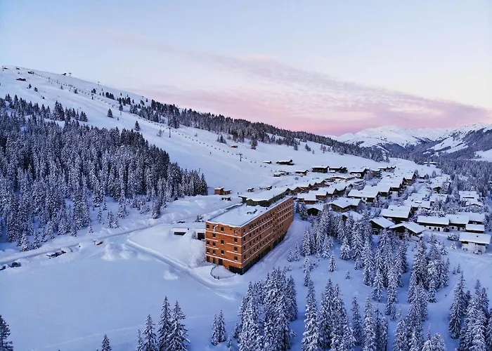 Jugendgaestehaus Gerlosplatte