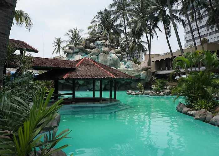 Danau Toba Hotel International