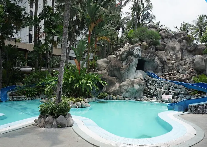 Danau Toba Hotel International