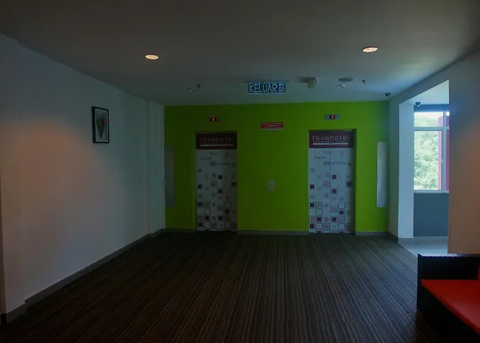 Favehotel Cenang Beach Langkawi