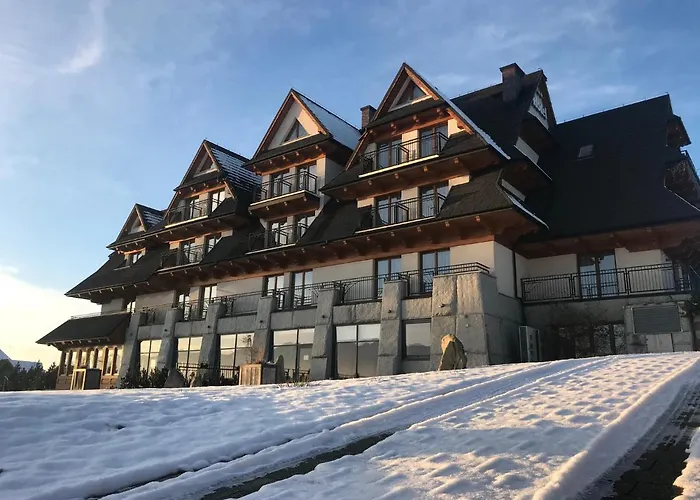 Hotel Zbojnicowka