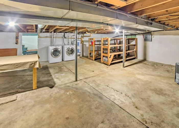 Cornell Home W/ Fire Pit & Hunting Access!