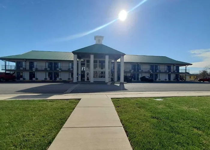 Crestview Inn Branson West By Silver Dollar City