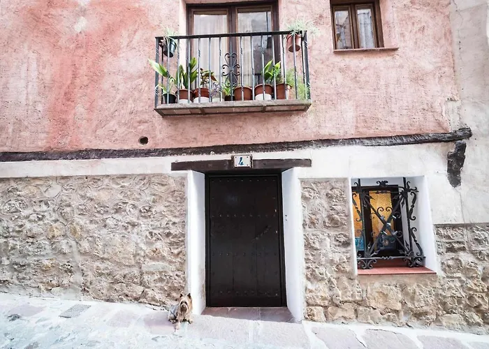 Casa Jarreta Centro Albarracin