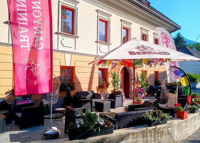 Garni Hotel Bovec
