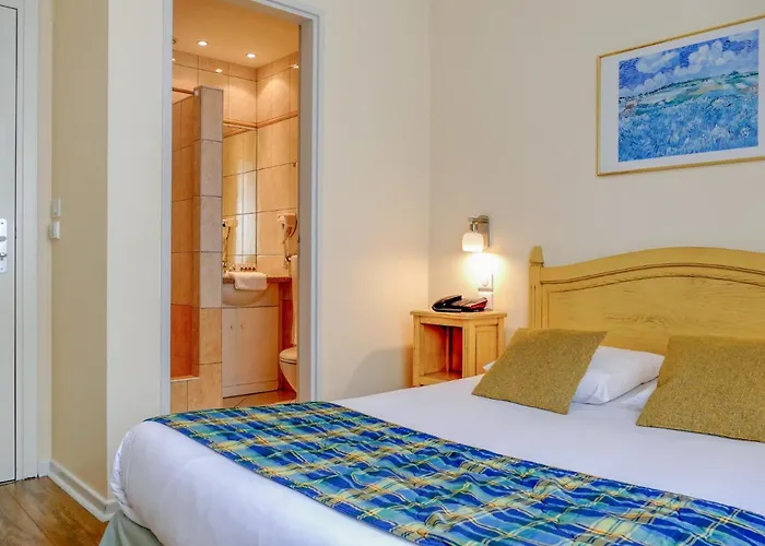 Hotel Berlioz Euroairport Basel - Mulhouse - Freiburg