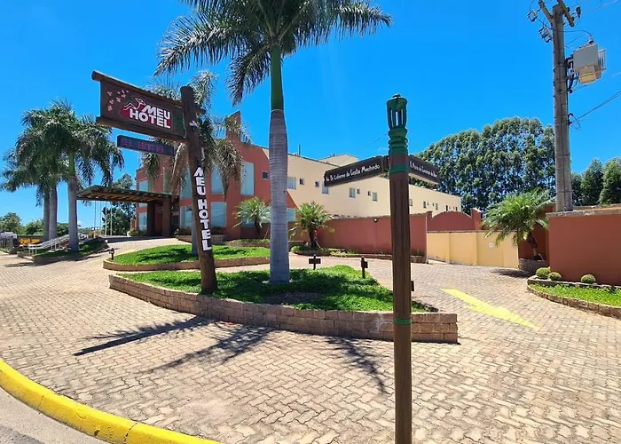 Meu Hotel Garça