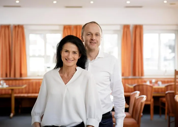 Hotel Am Ludwigskanal