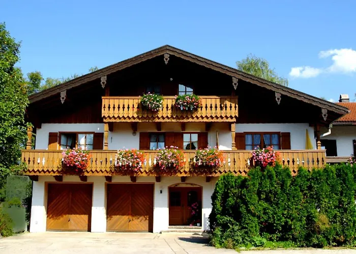 Beim Bretzner - Chiemgau Karte