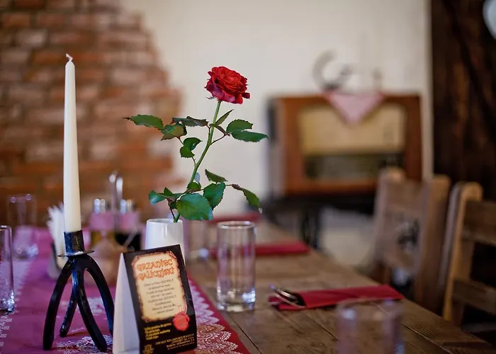 Hotel Stara Szmergielnia