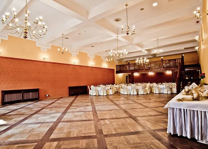 Hotel Stara Szmergielnia