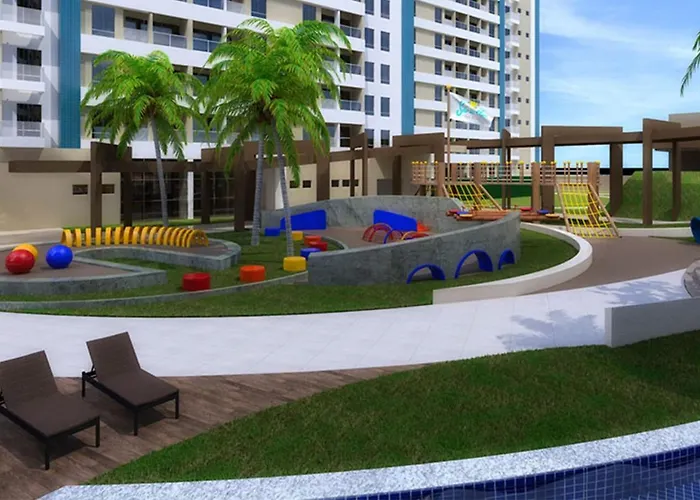 Solar Das Águas Park Resort - Olimpia