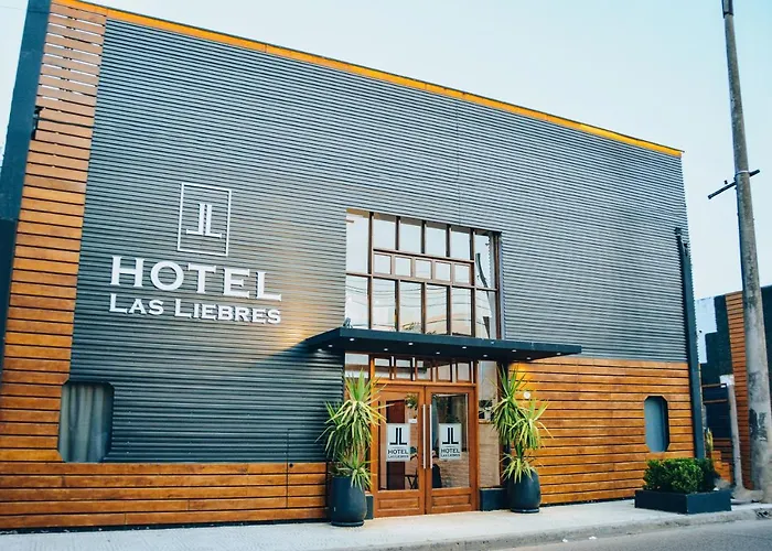 Hotel Las Liebres