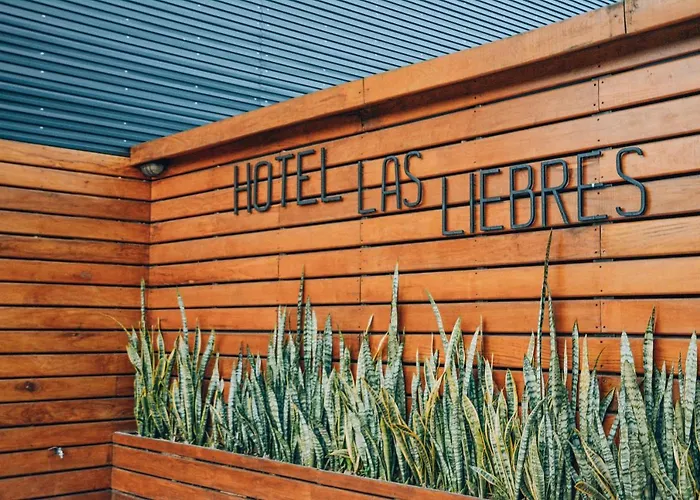 Hotel Las Liebres