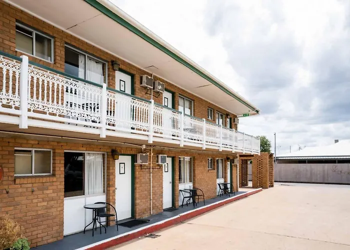 Grand Hotel Motel