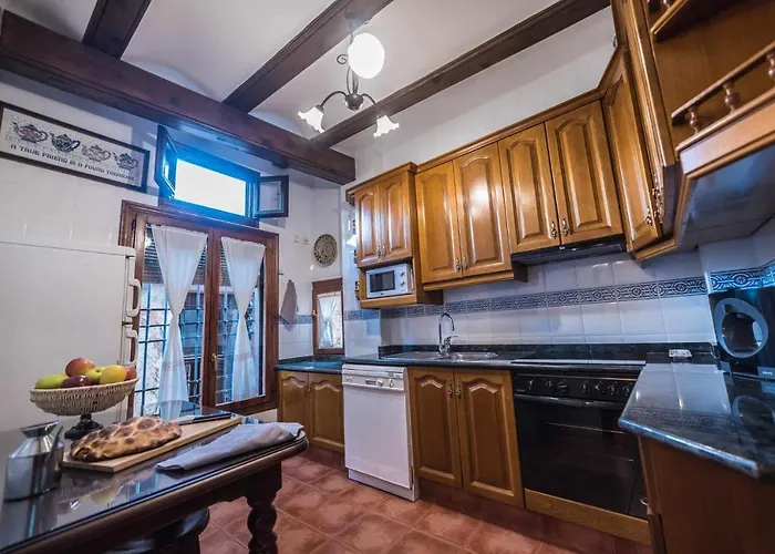Casa Jarreta Centro Albarracin