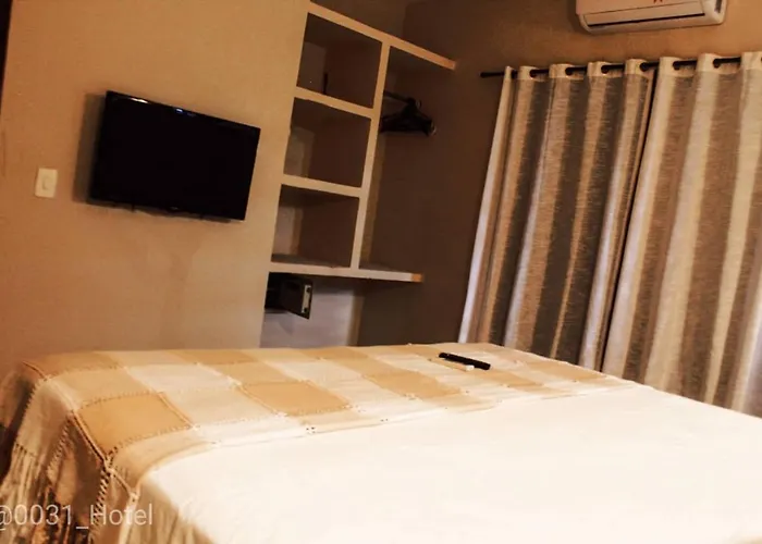0031 Boutique Hotel & Restaurant Cumbuco