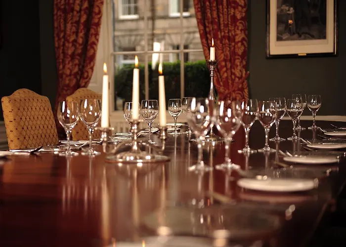 The Howard, An Ascend Hotel Collection Member Edinburgh