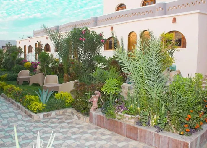 Janat Elsahara Hotel