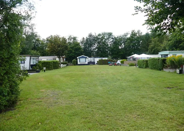 Camping Alkenhaer Appelscha Bungalow