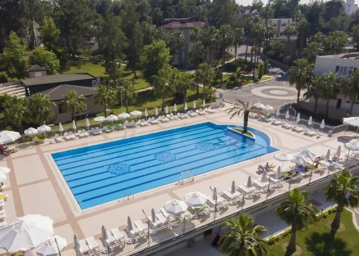 Club Sidelya Hotel