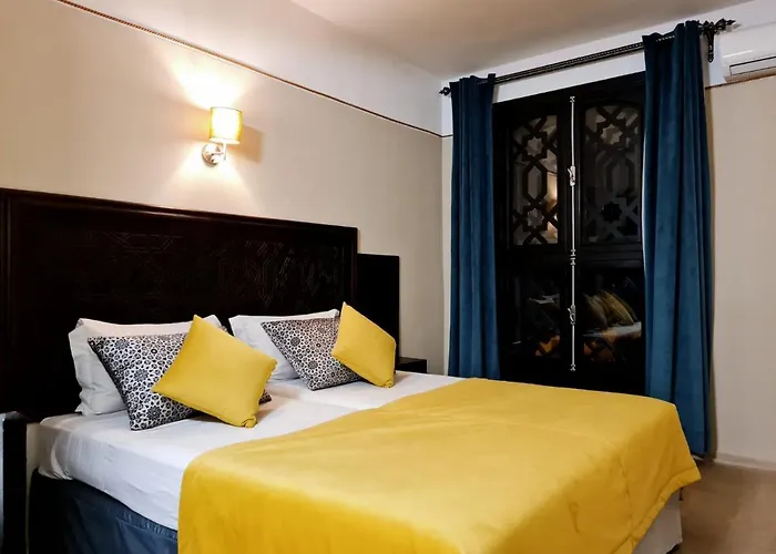 Hotel Batha