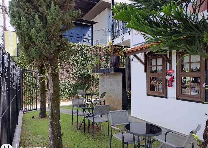 Shellter Hotel