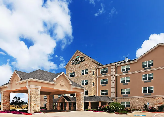 Country Inn & Suites By Radisson, Texarkana, Tx