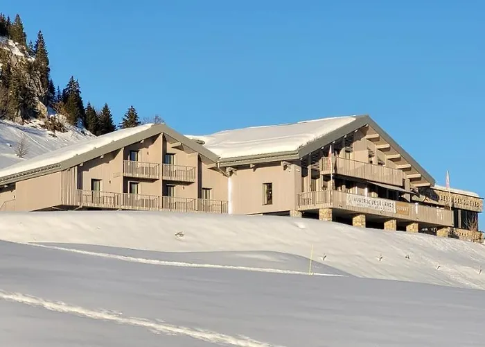 Auberge Des Glieres